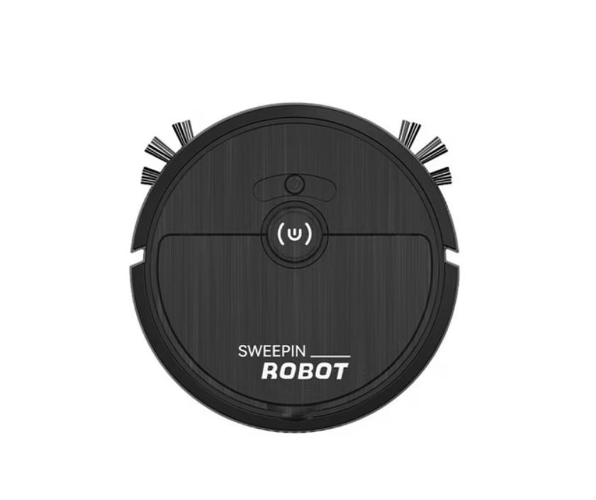Robot Aspirador Sweepin Robot NO.8088 Recargable USB | Aspira, Barre y Elimina el Polvo Automáticamente