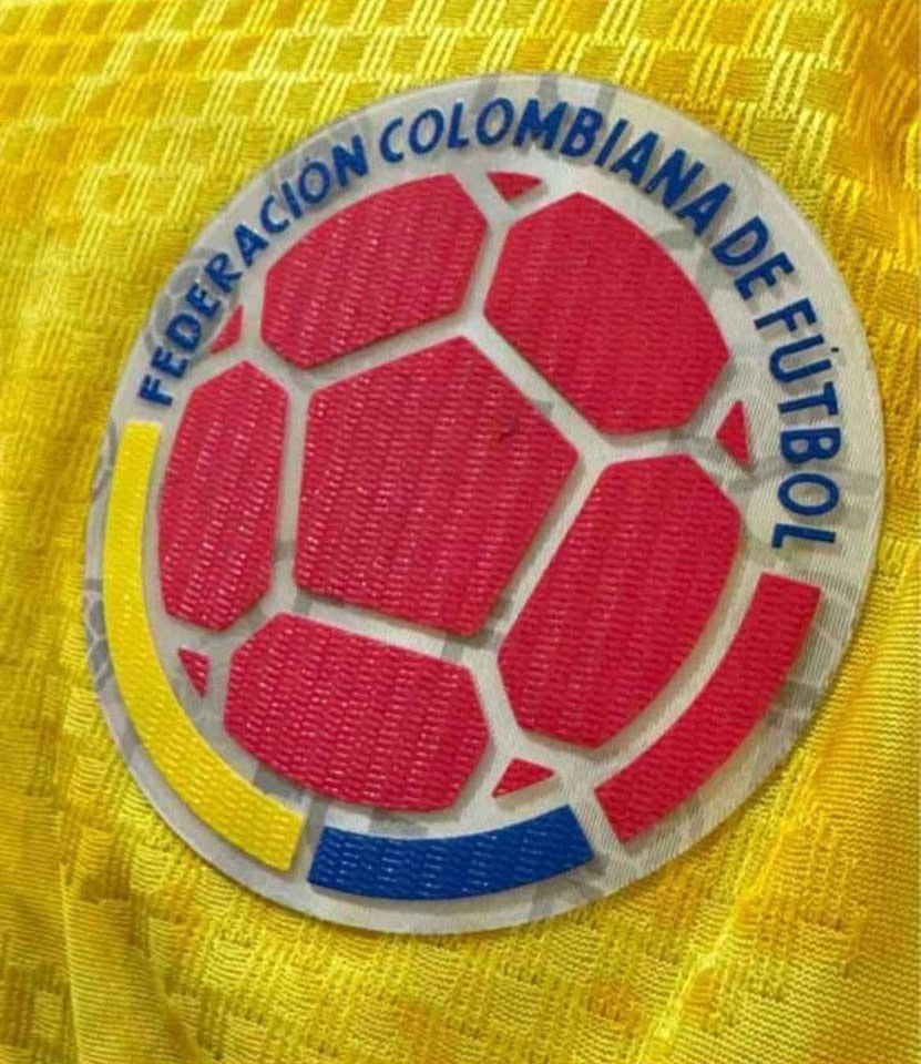 Camiseta de la Selección Colombia – Edición Local | Calidad Premium